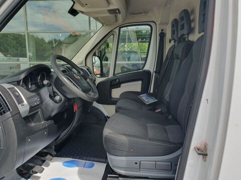 Ducato 3.3 MH2 2.3 MULTIJET 16V 130CH PACK PRO NAV 2017 occasion 28630 Nogent-le-Phaye