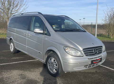 Viano CDI 2.2 TREND LONG BA 2008 occasion 28700 Auneau