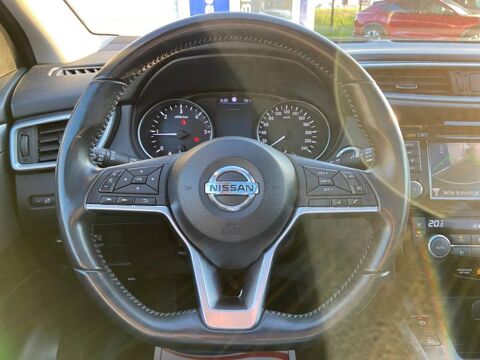 Qashqai 1.5 dCi 115ch N-Connecta Euro6d-T 2020 occasion 31200 TOULOUSE