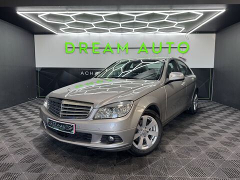 Mercedes Classe C 200 CDI CLASSIC BA 2007 occasion CLOUANGE 57185