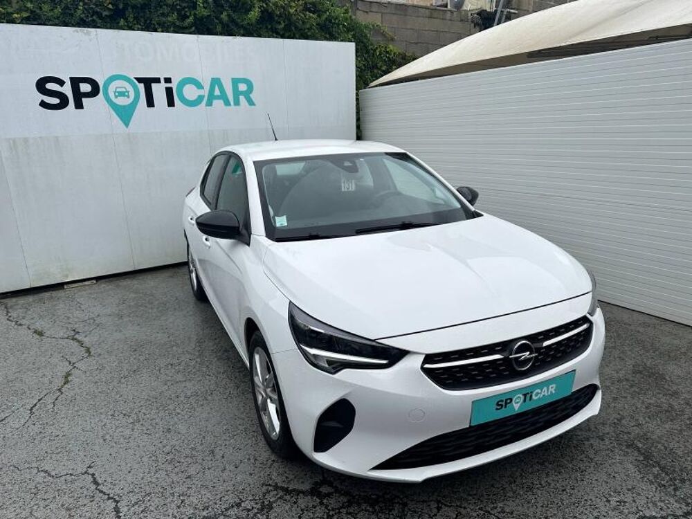 Corsa 1.2 75ch Elegance Business 2023 occasion 95500 Gonesse