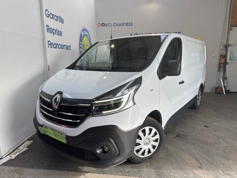 Renault Trafic L1H1 1200 2.0 DCI 120CH GRAND CONFORT E6 2021 occasion Nogent-le-Phaye 28630