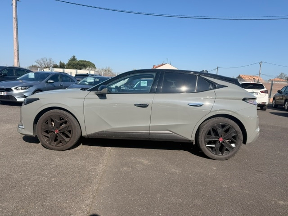 DS4 BLUEHDI 130CH PERFORMANCE LINE AUTOMATIQUE 2024 occasion 81000 Albi