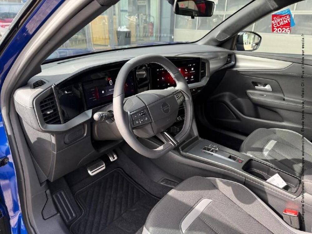 Mokka 1.2 Turbo Hybrid 145ch GS e-DCT6 2026 occasion 25770 Franois