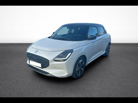 Suzuki Swift 1.2 Hybrid 83ch Pack Privil&egrave;ge Auto 2024 occasion ST ETIENNE 42000