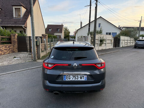Megane IV 1.2 TCE 130CH ENERGY INTENS EDC 2016 occasion 95480 PIERRELAYE