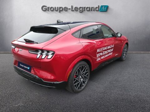 Mustang Extended Range 99kWh 487ch AWD GT 2023 occasion 14200 Hérouville-Saint-Clair