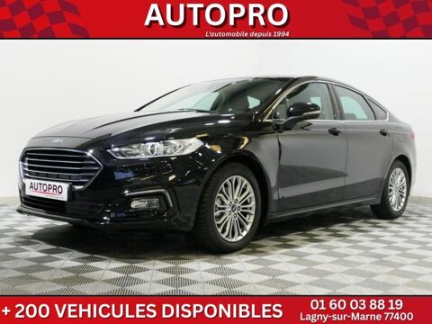 Ford Mondeo 2.0 HYBRID 187ch Titanium Business BVA 4p 2020 occasion Lagny-sur-Marne 77400