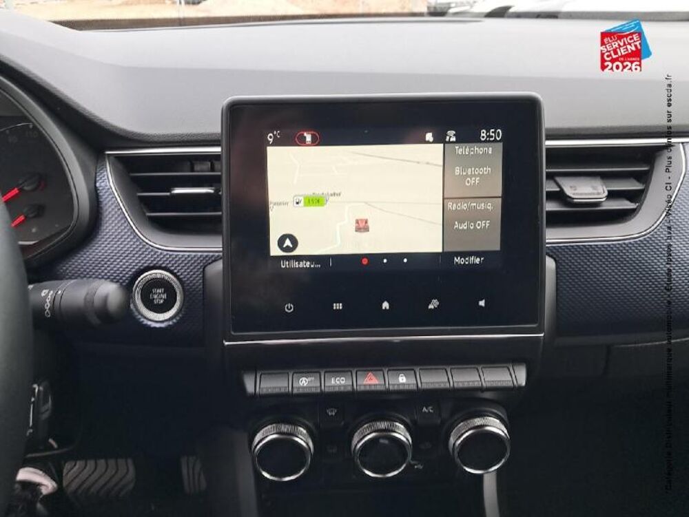 Arkana 1.3 TCe mild hybrid 140ch Evolution EDC -22 2023 occasion 68000 Colmar