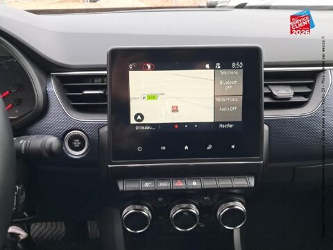 Arkana 1.3 TCe mild hybrid 140ch Evolution EDC -22 2023 occasion 68000 Colmar