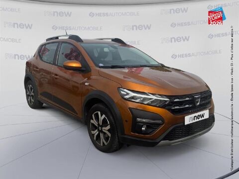 Sandero 1.0 TCe 90ch Stepway Confort -22 2022 occasion 67600 S&eacute;lestat