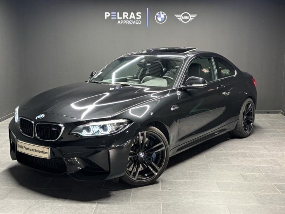 M2 370ch M DKG 2018 occasion 31100 TOULOUSE