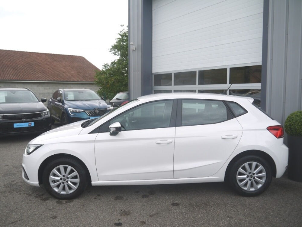 Ibiza 1.0 TSI 95CH BUSINESS / TVA RECUPERABLE / 11242 HT 2023 occasion 38260 La C&ocirc;te-Saint-Andr&eacute;