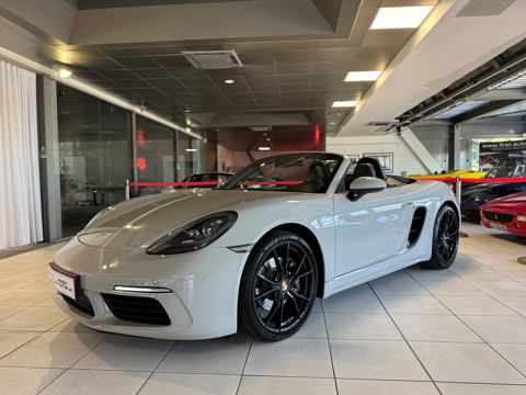 Boxster 2.0 LITRES 300CV PDK PSE 2018 occasion 67550 Vendenheim