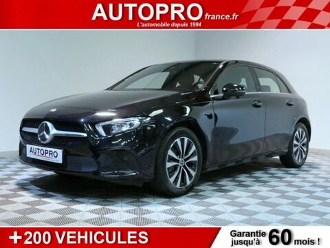 Mercedes Classe A 180d 116ch Business Line 8G-DCT 2021 occasion Lagny-sur-Marne 77400