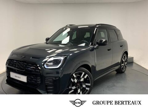 Annonce voiture Mini Cooper D 44900 