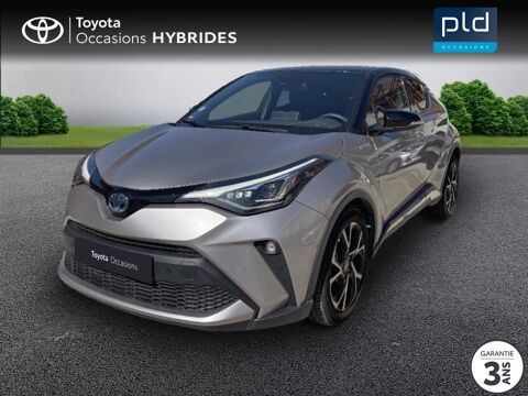 Toyota C-HR 122h Collection 2WD E-CVT MY20 2021 occasion Aubagne 13400