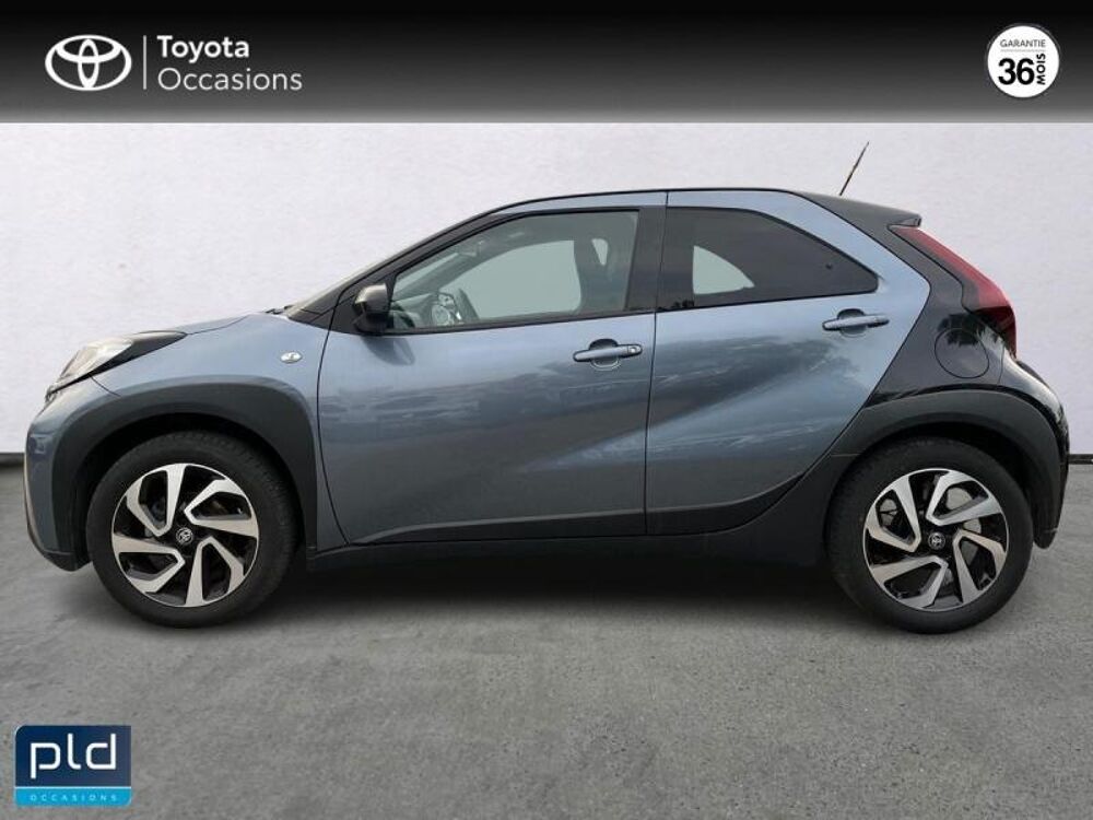 Aygo 1.0 VVT-i 72ch Design S-CVT MY24 2025 occasion 13012 Marseille