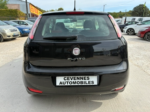 Punto 1.2 8V 69CH EASY 3 PORTES 2012 occasion 30360 V&eacute;z&eacute;nobres