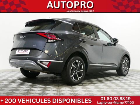 Sportage 1.6 T-GDi 230ch HEV Active Business BVA6 4x2 2022 occasion 77400 Lagny-sur-Marne