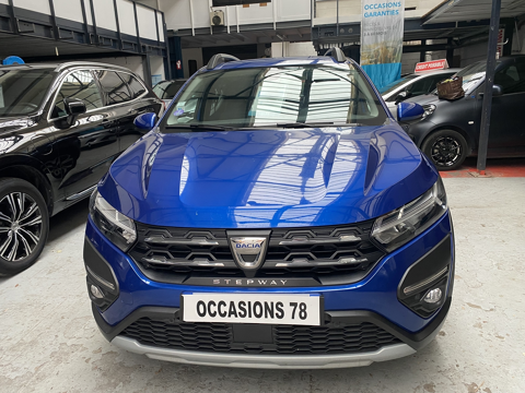 Dacia Sandero 1.0 TCE 90CH STEPWAY EXPRESSION- CAR PLAY - EXPORT 11240 HT 2023 occasion HOUILLES 78800