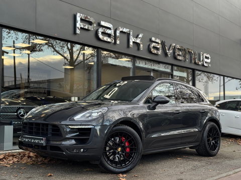Porsche Macan (95B) 3.0 V6 360CH GTS PDK 2018 occasion Toulouse 31000