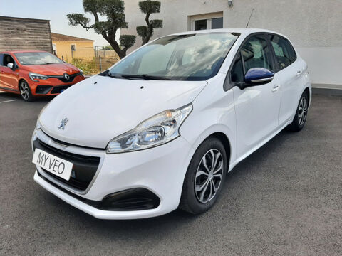 Peugeot 208 1.2 PURETECH 68CH ACTIVE 5P