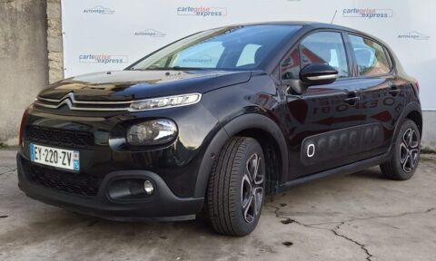Citroën C3 BLUEHDI 100CH SHINE BUSINESS S&S 2018 occasion Athis-Mons 91200