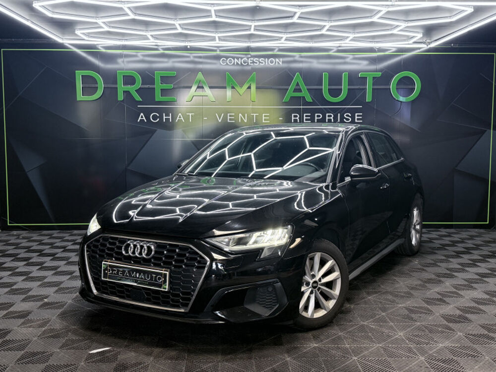 A3 35 TFSI 150CH BUSINESS LINE S-TRONIC 2021 occasion 57185 CLOUANGE