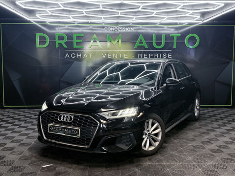 Audi A3 35 TFSI 150CH BUSINESS LINE S-TRONIC 2021 occasion CLOUANGE 57185