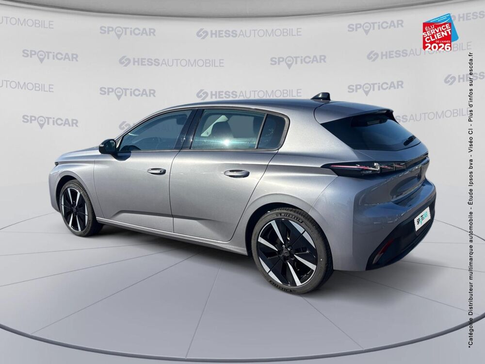 308 e- 156ch batterie 55 kWh Style 2025 occasion 51100 Reims