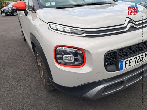 C3 Aircross PureTech 110ch S&S Shine E6.d-TEMP 2019 occasion 68000 Colmar