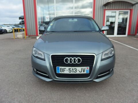 A3 1.6 TDI 105CH DPF START/STOP AMBITION LUXE S TRONIC 7 2010 occasion 10600 Savières