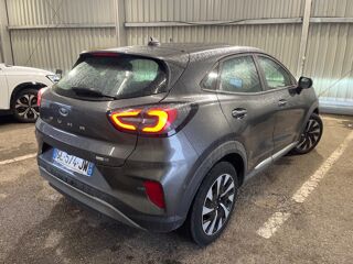 Puma 1.0 EcoBoost 125ch S&S mHEV Titanium Powershift 2022 occasion 08300 RETHEL