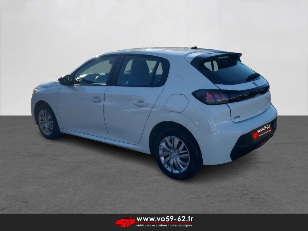 208 1.2 PureTech 75ch S&S Active Pack 2023 occasion 62000 Arras