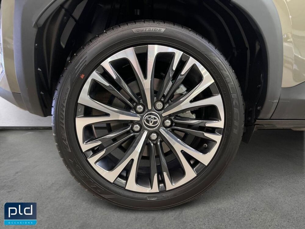 Yaris Cross 130h Collection MC24 2024 occasion 13400 Aubagne