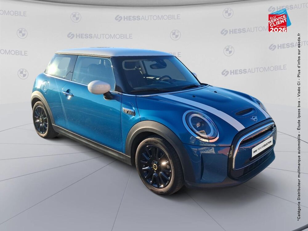 Cooper SE 184ch Edition Premium BVA 5CV 2023 occasion 68390 Sausheim