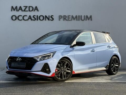 Hyundai i20 1.6 T-GDi 204ch N 2023 occasion H&eacute;rouville-Saint-Clair 14200
