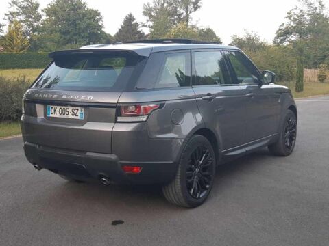 Range Rover SDV6 3.0 HSE Dynamic 2014 occasion 24430 Marsac-sur-l'Isle