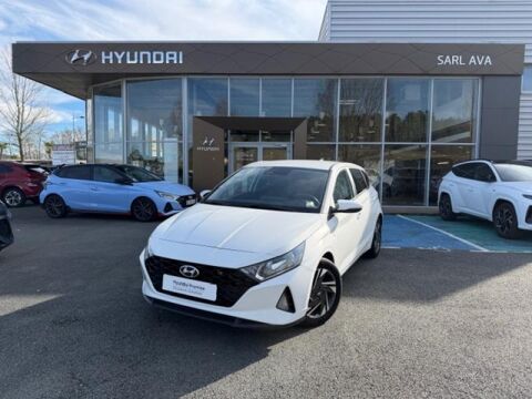 Hyundai i20 1.0 T-GDi 100ch Hybrid Intuitive 2023 occasion Notre-Dame-de-Sanilhac 24660