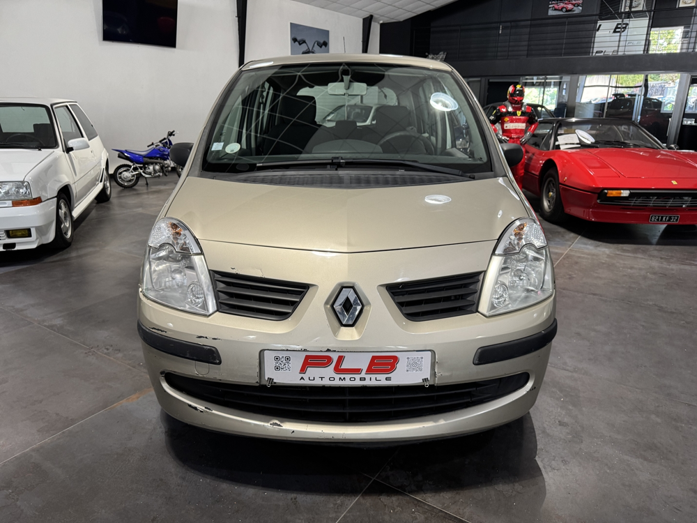 Modus 1.5 DCI 70CH EXPRESSION 99800 KM 2007 occasion 12000 RODEZ