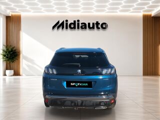 3008 HYBRID 225ch GT Pack e-EAT8 2021 occasion 27000 &Eacute;vreux