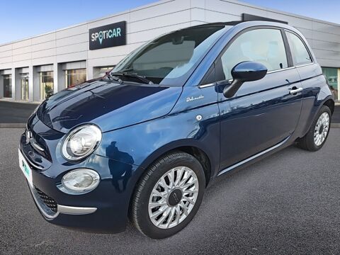 Fiat 500 1.0 70ch BSG S&S Dolcevita 2022 occasion Narbonne 11100