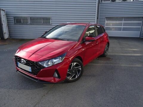 Annonce voiture Hyundai i20 14900 €