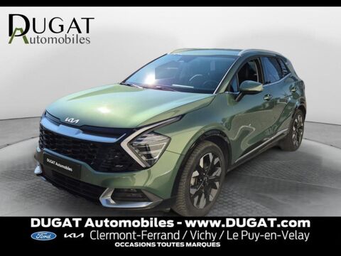 Kia Sportage 1.6 T-GDi 265ch PHEV Design BVA6 4x4 2022 occasion Clermont-Ferrand 63000