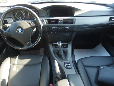 S&eacute;rie 3 (E91) 320D 163CH EFFICIENTDYNAMICS EDITION CONFORT 2011 occasion 10600 Savi&egrave;res