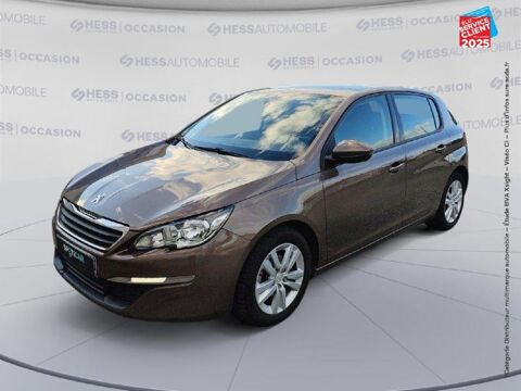 Annonce voiture Peugeot 308 8499 
