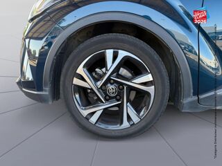 C-HR 2.0 Hybride 184ch Collection E-CVT 2023 occasion 57050 Metz