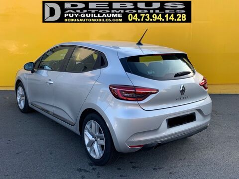 Clio V 1.5 BLUE DCI 85CH BUSINESS 2019 occasion 63290 Puy-Guillaume