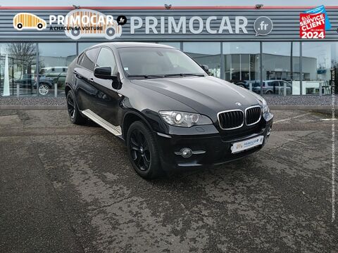 X6 3.5iA 306ch Luxe 2008 occasion 57600 Forbach
